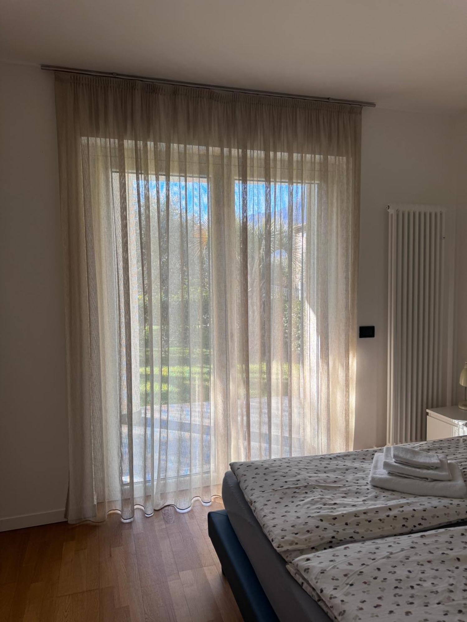 Oleeva Apartment Riva del Garda Esterno foto